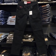 GA BLUE SLIM FIT JEANS:ALL BLACK 1899