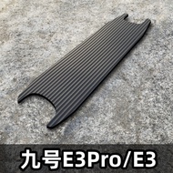 Scooter Universal Ninebot scooter Thickened Foot Mat E3pro/F20/E3/Max/ZT3Pro Shock-Absorbing Foot Ma