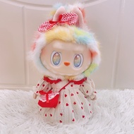 Only Baby Clothes] 38cmlabubu Baby Clothes S Size Clothing Medium Lena Bear Doll Clothes Sweetheart 
