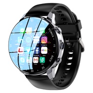 New 4g Smart Watch 128gb Storage Dual Android Camera Wifi Smartwatch Sport Card Sim Global Call Gps With 4g Outdoor