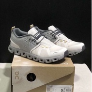 On Cloud 5 Cushioned, breathable, and comfortable running shoes RL6K