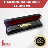 HARMONICA GNOSIS 24 HOLES