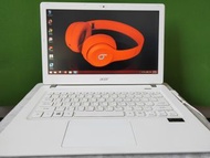 Acer/i5/win8/4Gb/1000Gb(1TAB)/14inch/Thin laptop/White color