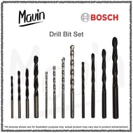 🛠 Bosch 12 Pcs Drill Bit Set SKU2006212045