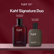 Kahf Duo Signature - Eau de Parfum + Eau de Toilette