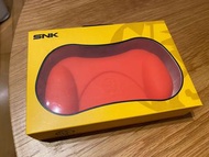SNK Neogeo Mini Pad cover Red