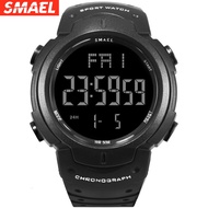 Smael smael watch men's waterproof functional sports watch student Digital Watch