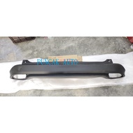 HONDA HRV HR-V 2019 (RS) MODEL REAR BUMPER /BUMPER BELAKANG