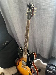 Epiphone Semi-Hollow ES335 Electric Guitar