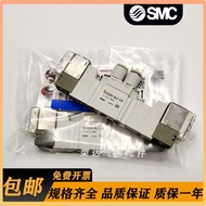 SMC Solenoid Valve SY3220/SY3120-5LZD-5LZ-5LOZ-5LOZD-5MZ-5MOZ-M5-C4-C6