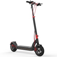 Aerlang H6 V2 500W 48V 17.5A Folding Electric Scooter 10inch 40km/h Top Speed 50-60km Mileage Range