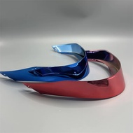 For AGV Pista Corsa GPR Corsa R R Helmet Tail  Available in Multiple Colors Helmet Accessories Plati