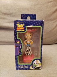 Toy story 翠絲搖頭公仔
