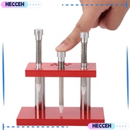 HECCEH Watch Hand Presser, 3 Heads 5 Heads Watch Repair Tool, Precision Watch Hand Setting Tool Watc