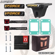 Motorcycle Reed Valve VForce 3 V351B For KTM 50 KTM50 SX 50sx AM6 LC 65sx V Force Reeds Block