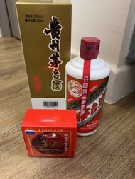 貴州茅台酒 2024年 禮盒裝 包兩隻酒杯