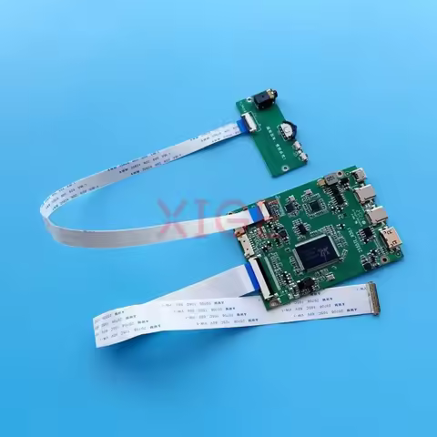 For NT156WHM-N12/N22/N32/N42/N44 LCD Driver Controller Board Laptop Screen 15.6" HDMI-Mini 1366x768 