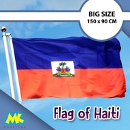 Haiti Flag / BIG Flag