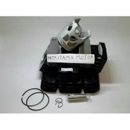 MESIN Rx king piston block yp 2 3KA rx king engine block