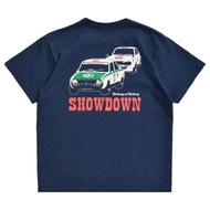SAMURAI JEANS SAMURAI Car Club Short Sleeve T-Shirt