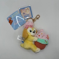  Disney Duffy and Friends Cookie Keychain