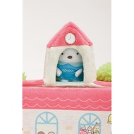 【Direct from Japan】Sumikko Gurashi, Sumikko Gurashi Study, Sumikko House