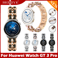 For Huawei Watch GT 3 Pro Strap 46mm 43mm Smart Watch Strap Band Stainless Steel Watch Strap For Hua