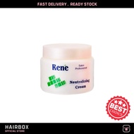 RENE Strong Hair Straightening Neutralizing Cream - 500ML (HB)
