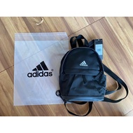Adidas HY0755 Mini Backpack - Women'S And Children'S Fashion Backpack (Standard web Goods, full Stamp tag Carrier Bags)