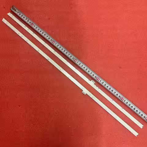 New 2 PCS/set 84LED 605mm LED backlight strip for TV 55UH950V 6916L-2401A 6916L-2402A 55"V16 AS2 240