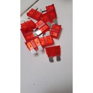 FUSE 10A PLUG-IN FUSE/