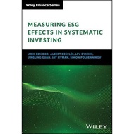 Measuring ESG Effects in Systematic Investing Book