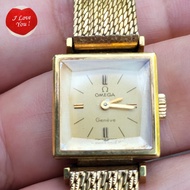 Jam tangan Omega  geneve vintage