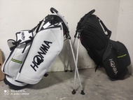 HONMA BERES New lightweight golf bracket ball bag Men's and women's lightweight club bag small ball bag golf bag