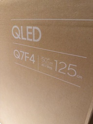 samsung qled q7f 50 inch