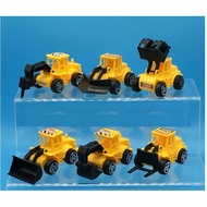 6  IN 1 cars Figurine Set / Cake Topper