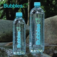 Bubbles O2 Natural Mineral Water 425ml & 800ml READY STOCK