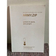 BTS anan 雜誌 二期 會員禮 寫真 綁售 Jimin V army zip 2nd muster