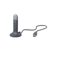 Belkin F5 D7050 USB Wireless G Adapter - Wi-Fi Adapter - 54 Mbps - 100 ft Indoor Range