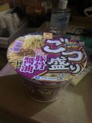 日本 TOYO SUISAN 豚骨醬油拉麵