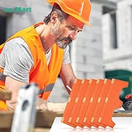AN.MART 2/6pcs Helmet Sweatbands Hard Hat Welding Sweat Band Cushion Sweatband Helmet Comforter Pad 