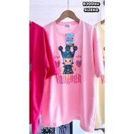 Premium Korean Fabric T-Shirt Not Thin Biased.