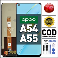 LCD OPPO A54 A55 4G Fullset Original Touchscreen For Glass Touch Screen Digitizer