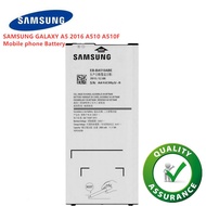 แบตเตอรี่ Samsung A5 2016 (A510A510F) Battery A5 2016 A510 A510F 2900mAh