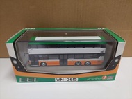NWFB 新巴 富豪 VOLVO B8L Wright 12M 巴士模型 WN2615 5230 8p 銅鑼灣