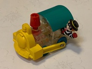 McDonald’s 麥當勞火車 漢堡神偷