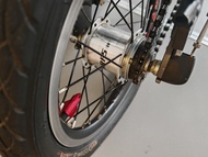 JAVA 摺疊車 Sturmey Archer 5速