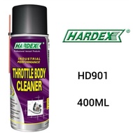 Original HARDEX Throttle Body Cleaner 400ml HD901