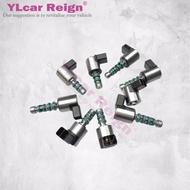 0CK DL382 9PCS/1Set Transmission Solenoid Kit For Audi Q5 A5 A6 A7 0CL 0CJ Gearbox Car Accessories