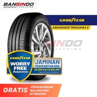 Ban Mobil 185/70 R14 Goodyear ASSURANCE DURAPLUS 2